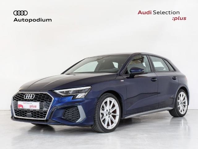 AudiA3 Sportback S line 35 TFSI 110 kW (150 CV) S tronic