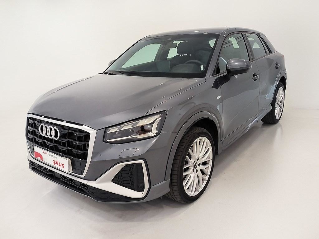 Audi Adrenalin 35 TDI 110 kW (150 CV) S tronic Q2 1