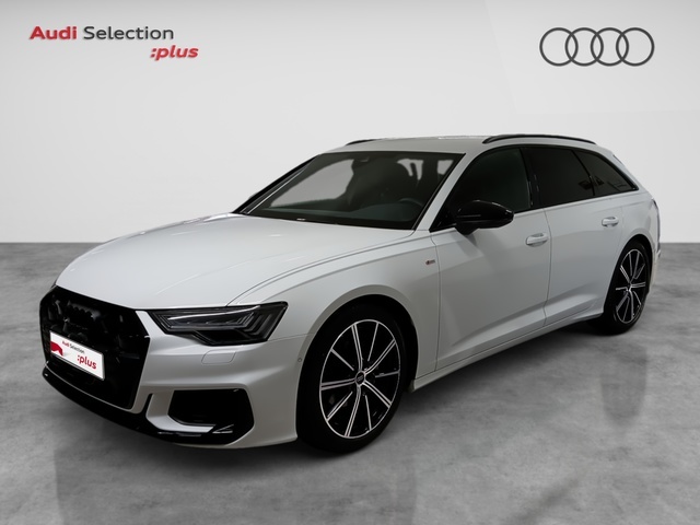 AudiA6 Avant Black line 40 TDI 150 kW (204 CV) S tronic