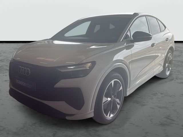 Audi Q4 Sportback e-tron Sport 40 e-tron 82kWh 150 kW (204 CV) S tronic Vehículo usado en Las Palmas - 1