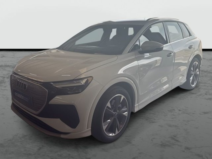 Audi Q4 e-tron Sport 40 e-tron 82kWh 150 kW (204 CV) Vehículo usado en Las Palmas - 1 Audi Q4 e-tron Sport 40 e-tron 82kWh 150 kW (204 CV) Vehículo usado en Las Palmas - 1