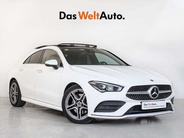 Mercedes-BenzCLA 200 120 kW (163 CV)
