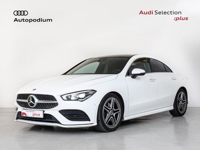 Mercedes-BenzCLA 200 120 kW (163 CV)