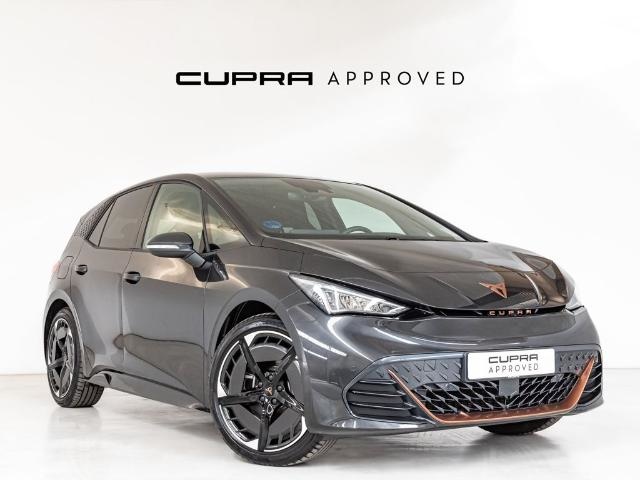 CUPRABorn 77kWh E-Boost Pack+Battery 170 kW (231 CV)