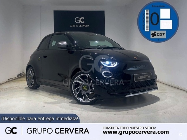 Abarth500e Cabrio 42kwh Turismo 114 kW (155 CV)
