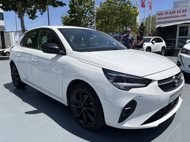 OpelCorsa 1.2 Turbo XHL Elegance Auto 74 kW (100 CV)