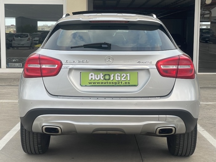 Mercedes-BenzGLA 250 4Matic Urban 155 kW (211 CV) Vehículo usado en Barcelona - 7 Mercedes-BenzGLA 250 4Matic Urban 155 kW (211 CV) Vehículo usado en Barcelona - 7