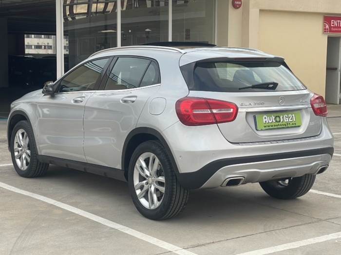 Mercedes-BenzGLA 250 4Matic Urban 155 kW (211 CV) Vehículo usado en Barcelona - 8 Mercedes-BenzGLA 250 4Matic Urban 155 kW (211 CV) Vehículo usado en Barcelona - 8