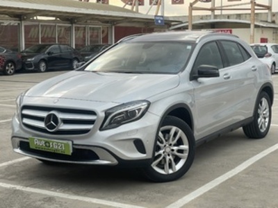 Mercedes-Benz GLA 250 4Matic Urban 155 kW (211 CV) Mercedes-Benz GLA 250 4Matic Urban 155 kW (211 CV)