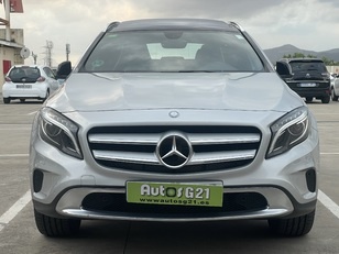 Mercedes-Benz GLA 250 4Matic Urban 155 kW (211 CV)