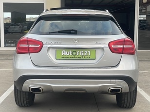 Mercedes-Benz GLA 250 4Matic Urban 155 kW (211 CV)