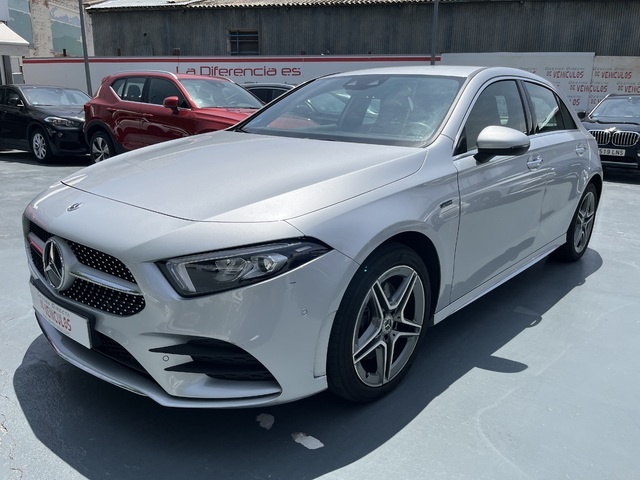 Mercedes-BenzClase A 250 e 160 kW (218 CV)