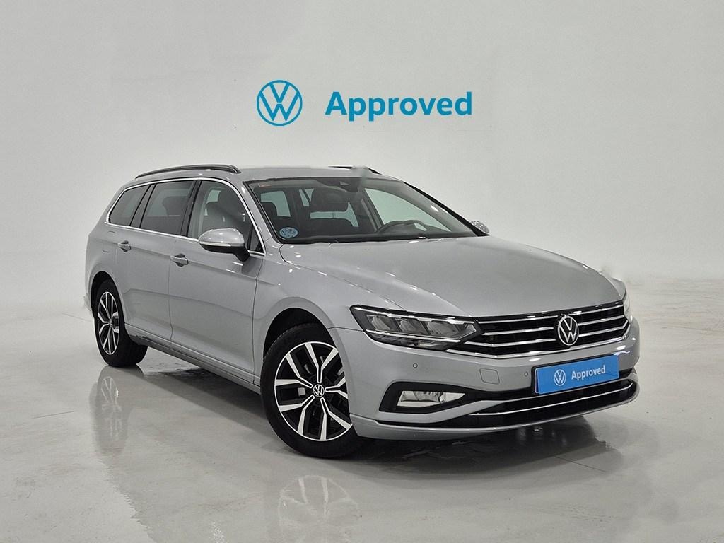Volkswagen Executive 2.0 TDI 110 kW (150 CV) DSG Passat Variant 1