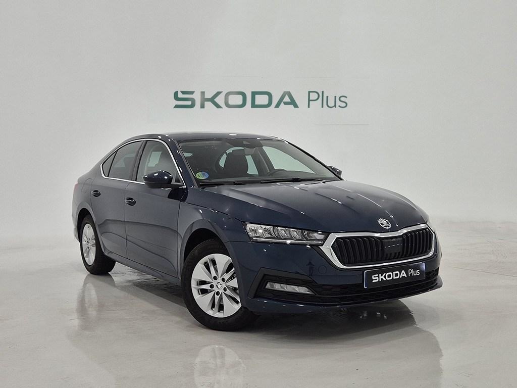 Skoda 1.5 TSI m-HEV Ambition DSG 110 kW (150 CV) Octavia 1