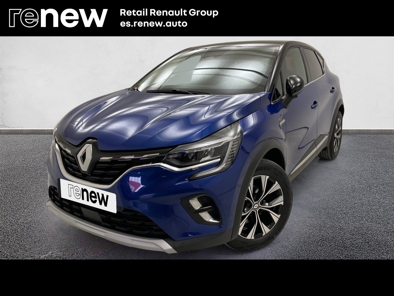 Renault Captur Techno TCe 66 kW (90 CV) - 1