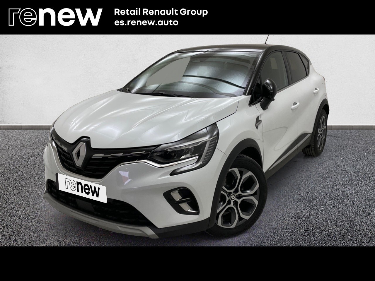Renault Captur E-TECH PHEV 160 Fast Track 118 kW (160 CV) - 1