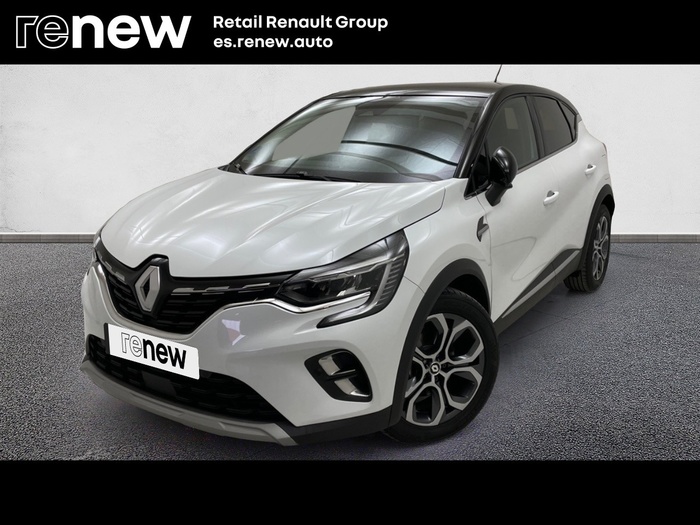Renault Captur E-TECH PHEV 160 Fast Track 118 kW (160 CV) - 1 Renault Captur E-TECH PHEV 160 Fast Track 118 kW (160 CV) - 1