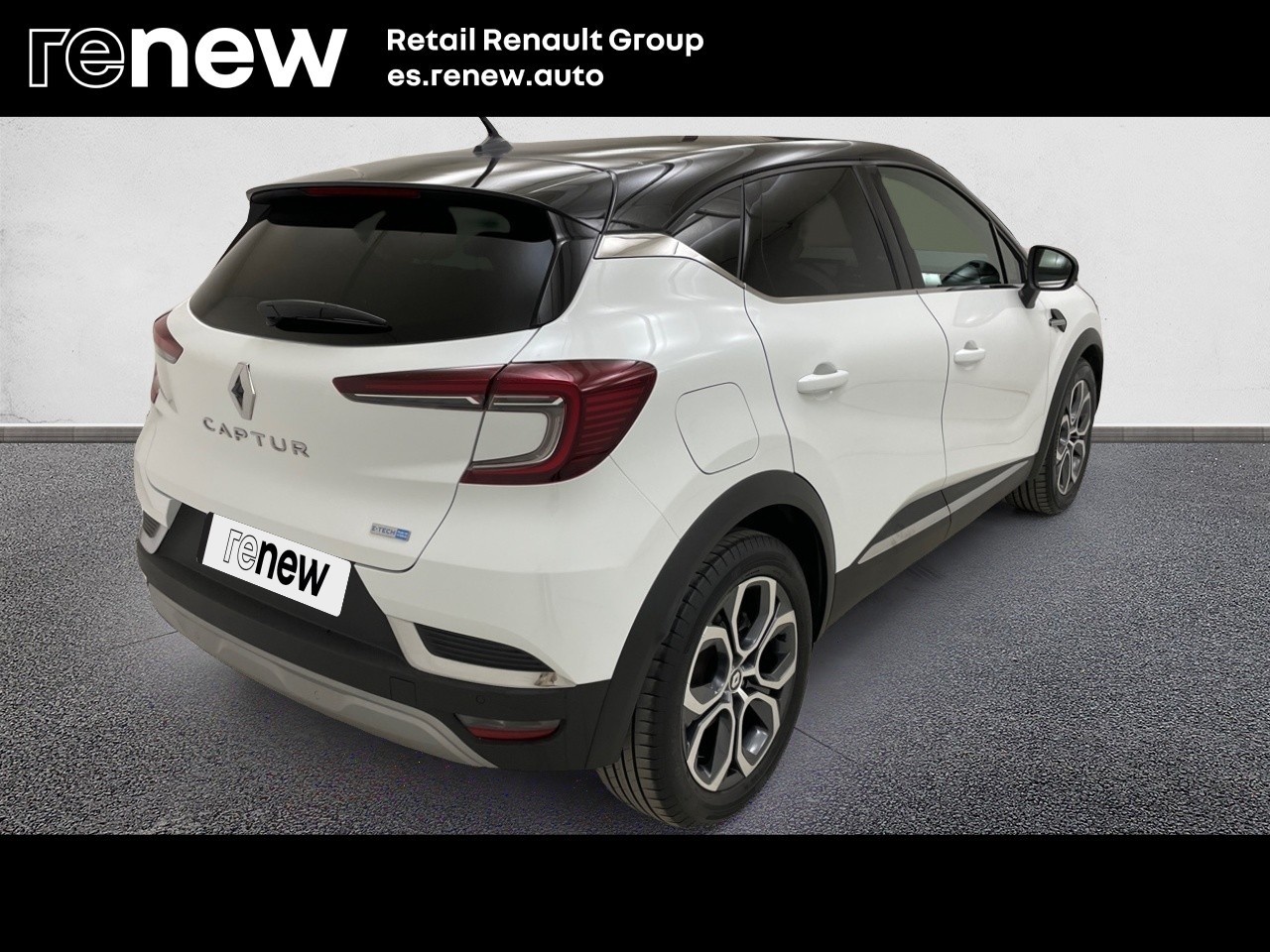 Renault Captur E-TECH PHEV 160 Fast Track 118 kW (160 CV) - 2