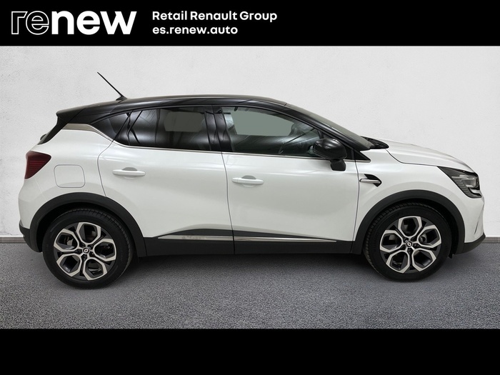 Renault Captur E-TECH PHEV 160 Fast Track 118 kW (160 CV) - 3 Renault Captur E-TECH PHEV 160 Fast Track 118 kW (160 CV) - 3