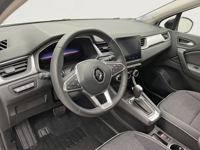 Renault Captur E-TECH PHEV 160 Fast Track 118 kW (160 CV) - 4 Renault Captur E-TECH PHEV 160 Fast Track 118 kW (160 CV) - 4