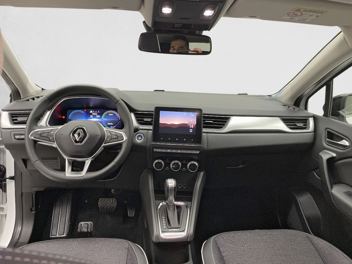Renault Captur E-TECH PHEV 160 Fast Track 118 kW (160 CV) - 5 Renault Captur E-TECH PHEV 160 Fast Track 118 kW (160 CV) - 5