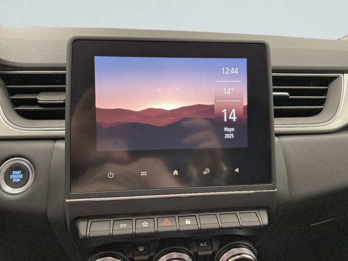 Renault Captur E-TECH PHEV 160 Fast Track 118 kW (160 CV) - 6 Renault Captur E-TECH PHEV 160 Fast Track 118 kW (160 CV) - 6