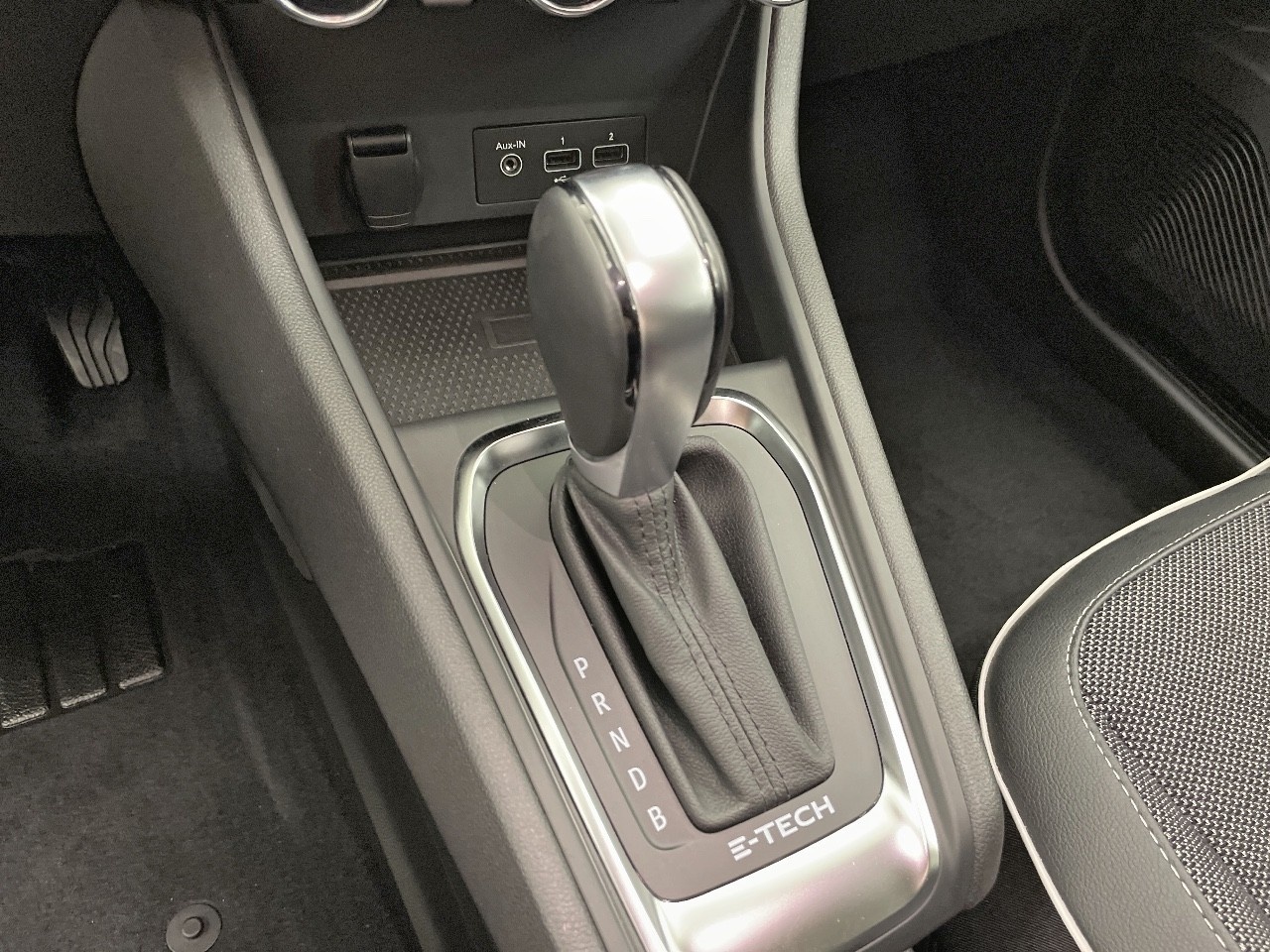 Renault Captur E-TECH PHEV 160 Fast Track 118 kW (160 CV) - 7