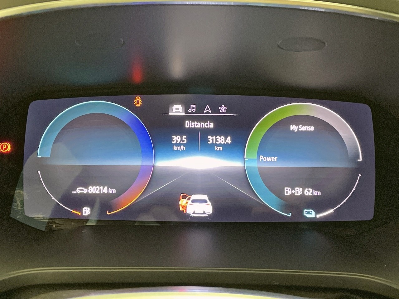 Renault Captur E-TECH PHEV 160 Fast Track 118 kW (160 CV) - 8