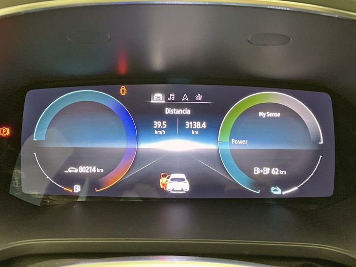 Renault Captur E-TECH PHEV 160 Fast Track 118 kW (160 CV) - 8 Renault Captur E-TECH PHEV 160 Fast Track 118 kW (160 CV) - 8