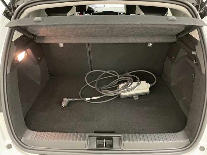 Renault Captur E-TECH PHEV 160 Fast Track 118 kW (160 CV) - 12 Renault Captur E-TECH PHEV 160 Fast Track 118 kW (160 CV) - 12