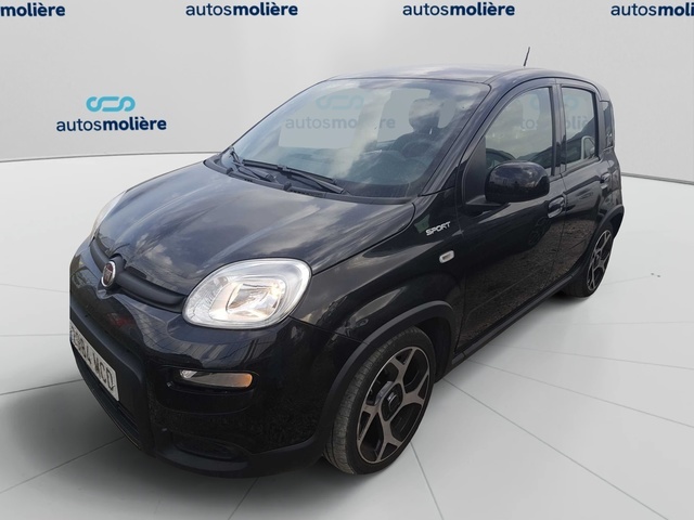 FiatPanda 1.0 Hybrid Gse Sport 51 kW (70 CV)