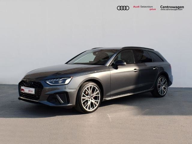 AudiA4 Avant Black line 35 TDI 120 kW (163 CV) S tronic