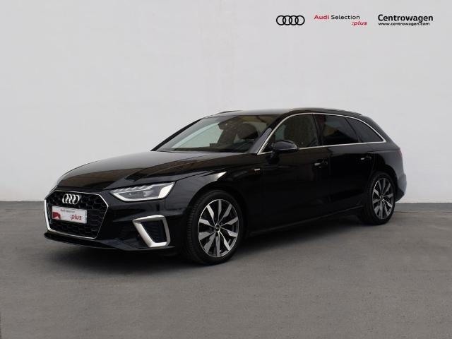 AudiA4 Avant S line 35 TDI 120 kW (163 CV) S tronic