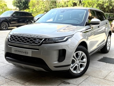 Land Rover Range Rover Evoque P300e PHEV S 4WD Auto 227 kW (309 CV) Land Rover Range Rover Evoque P300e PHEV S 4WD Auto 227 kW (309 CV)