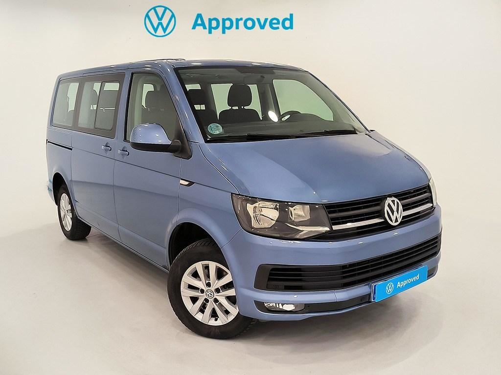 Volkswagen Batalla Corta 2.0 TDI BMT 110 kW (150 CV) DSG Caravelle 1