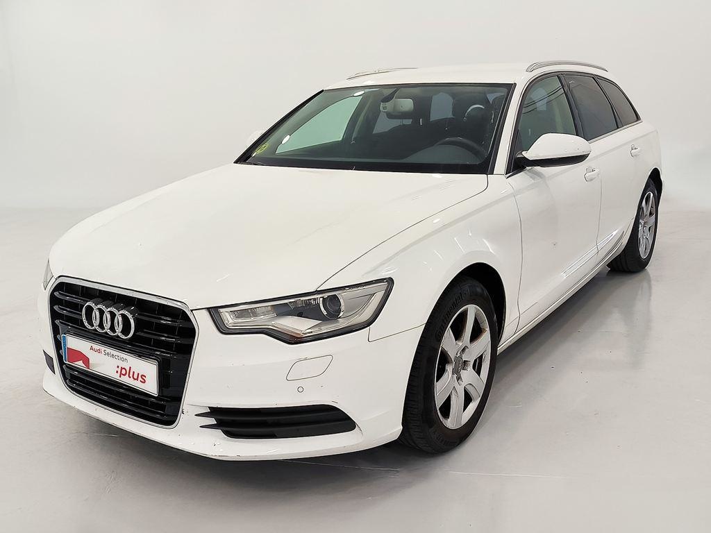 Audi Advanced edition 2.0 TDI 130 kW (177 CV) multitronic A6 Avant 1