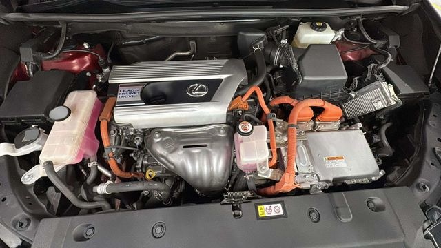 LexusNX 300h Eco 2WD 145 kW (197 CV) Vehículo usado en Barcelona - 18