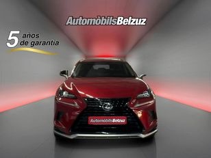 Lexus NX 300h Eco 2WD 145 kW (197 CV)