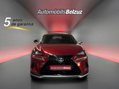 Lexus NX 300h Eco 2WD 145 kW (197 CV) Lexus NX 300h Eco 2WD 145 kW (197 CV)