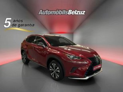 Lexus NX 300h Eco 2WD 145 kW (197 CV) Lexus NX 300h Eco 2WD 145 kW (197 CV)
