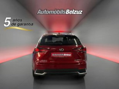 Lexus NX 300h Eco 2WD 145 kW (197 CV) Lexus NX 300h Eco 2WD 145 kW (197 CV)