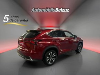 Lexus NX 300h Eco 2WD 145 kW (197 CV) Lexus NX 300h Eco 2WD 145 kW (197 CV)