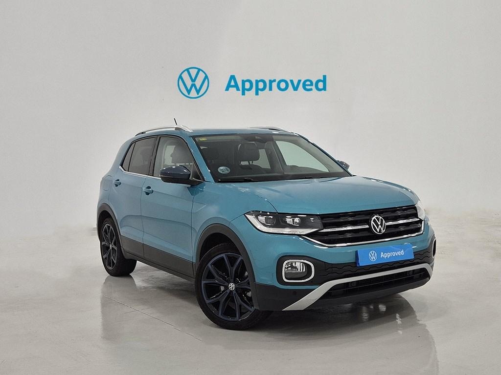 Volkswagen Sport 1.0 TSI 85 kW (115 CV) DSG T-Cross 1