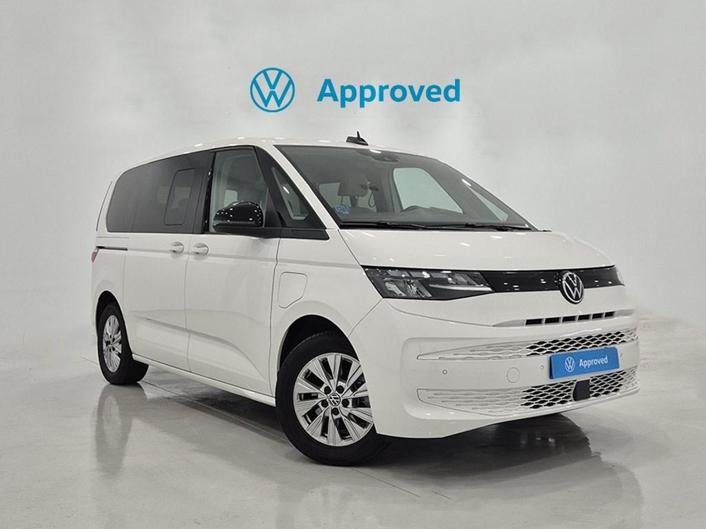 Volkswagen 1.4 TSI PHEV Batalla Corta 160 kW (218 CV) DSG Multivan 1