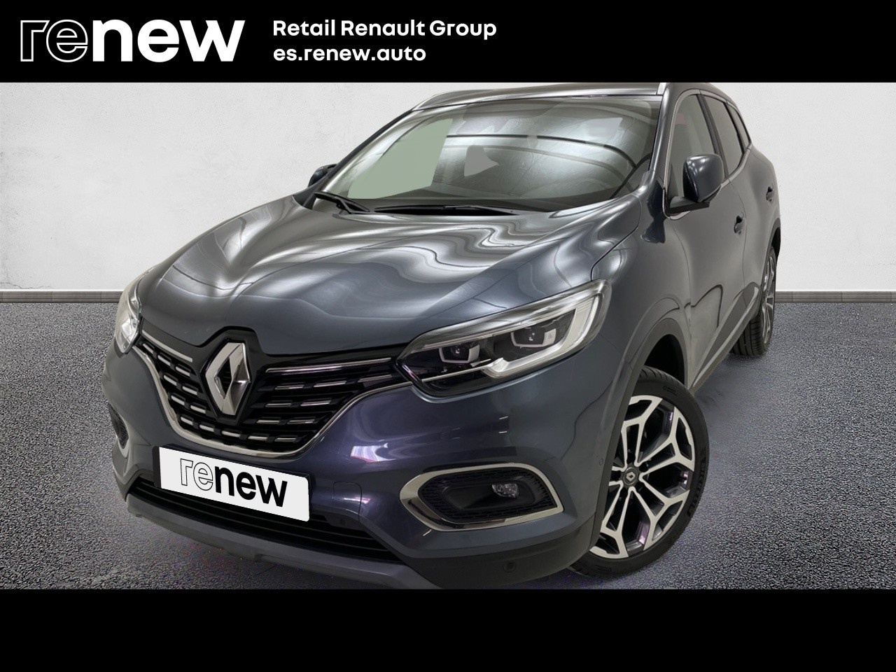 Renault Kadjar Techno TCe GPF 103 kW (140 CV) - 1