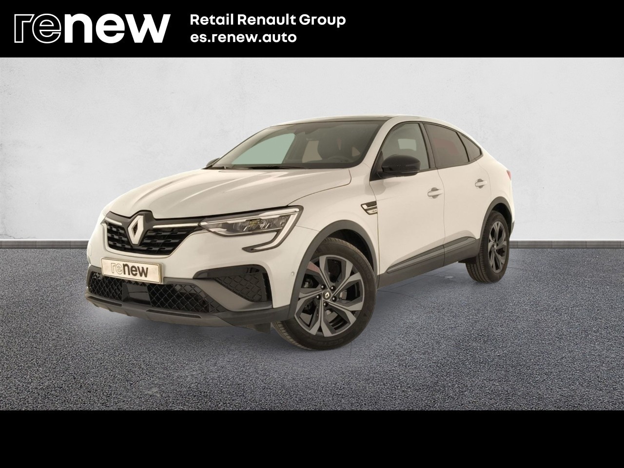 Renault Arkana RS Line TCe 118 kW (160 CV) EDC Microhíbrido - 1