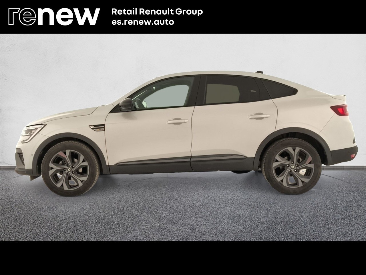 Renault Arkana RS Line TCe 118 kW (160 CV) EDC Microhíbrido - 4