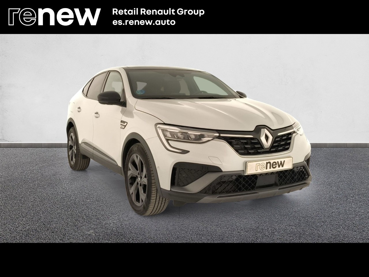 Renault Arkana RS Line TCe 118 kW (160 CV) EDC Microhíbrido - 5