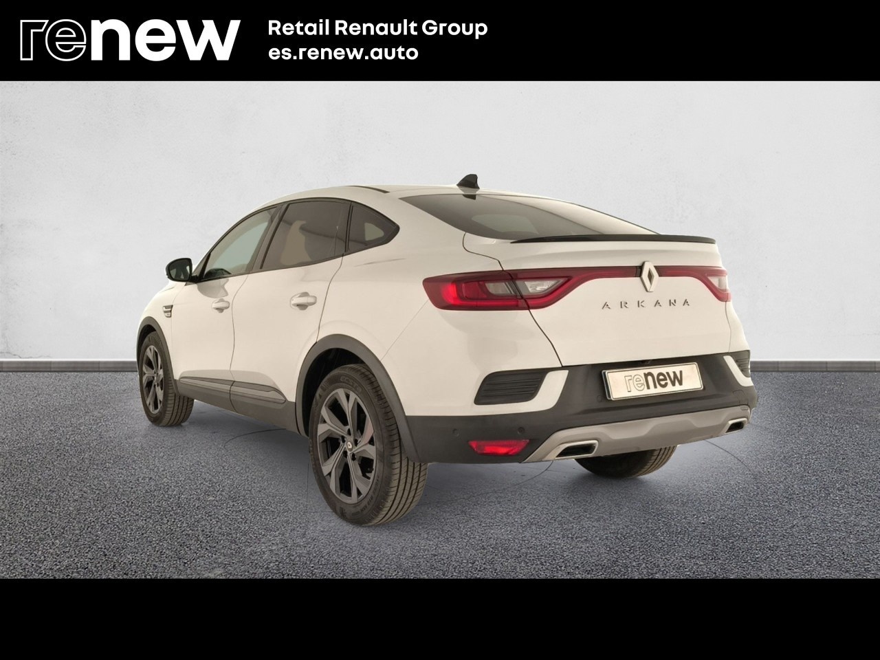 Renault Arkana RS Line TCe 118 kW (160 CV) EDC Microhíbrido - 6