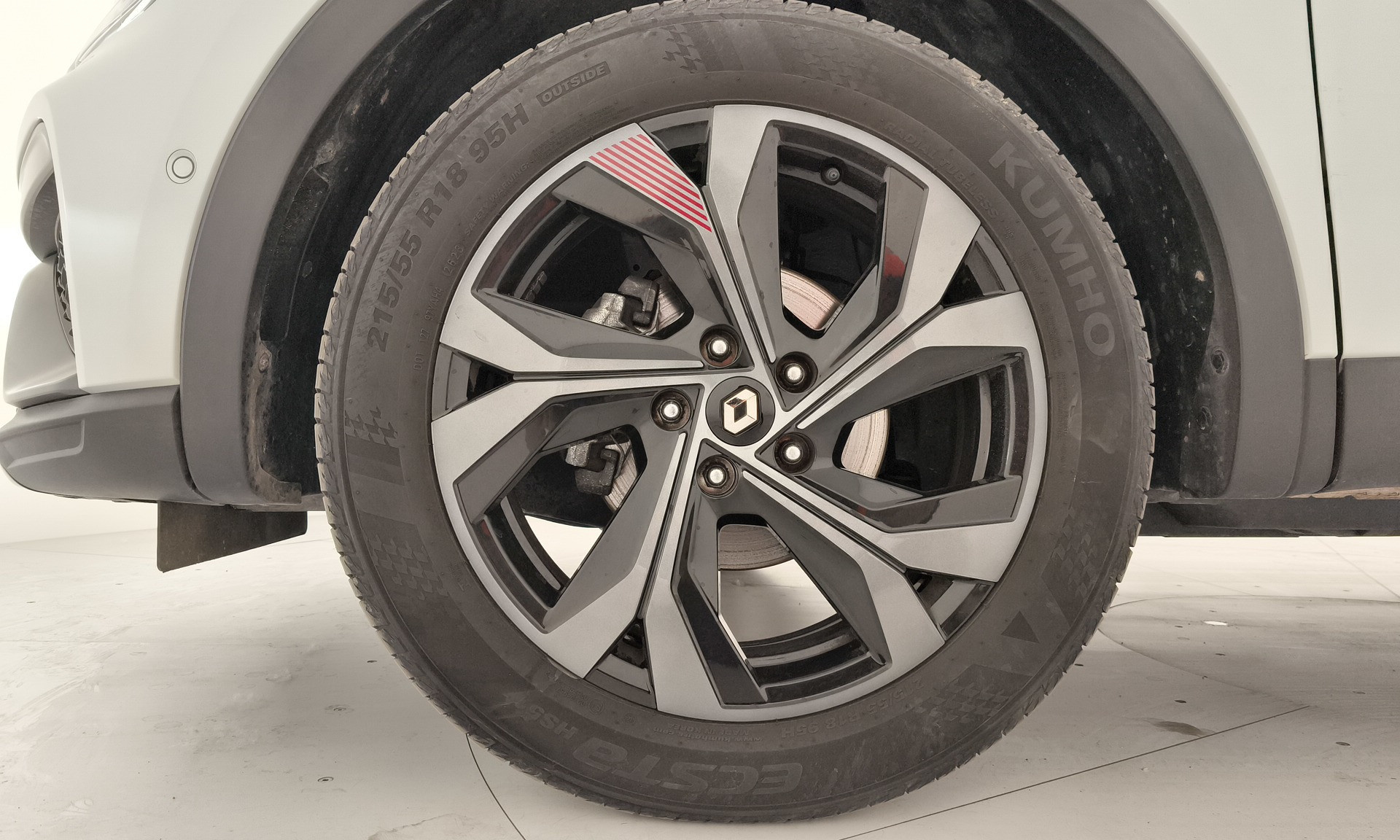 Renault Arkana RS Line TCe 118 kW (160 CV) EDC Microhíbrido - 9